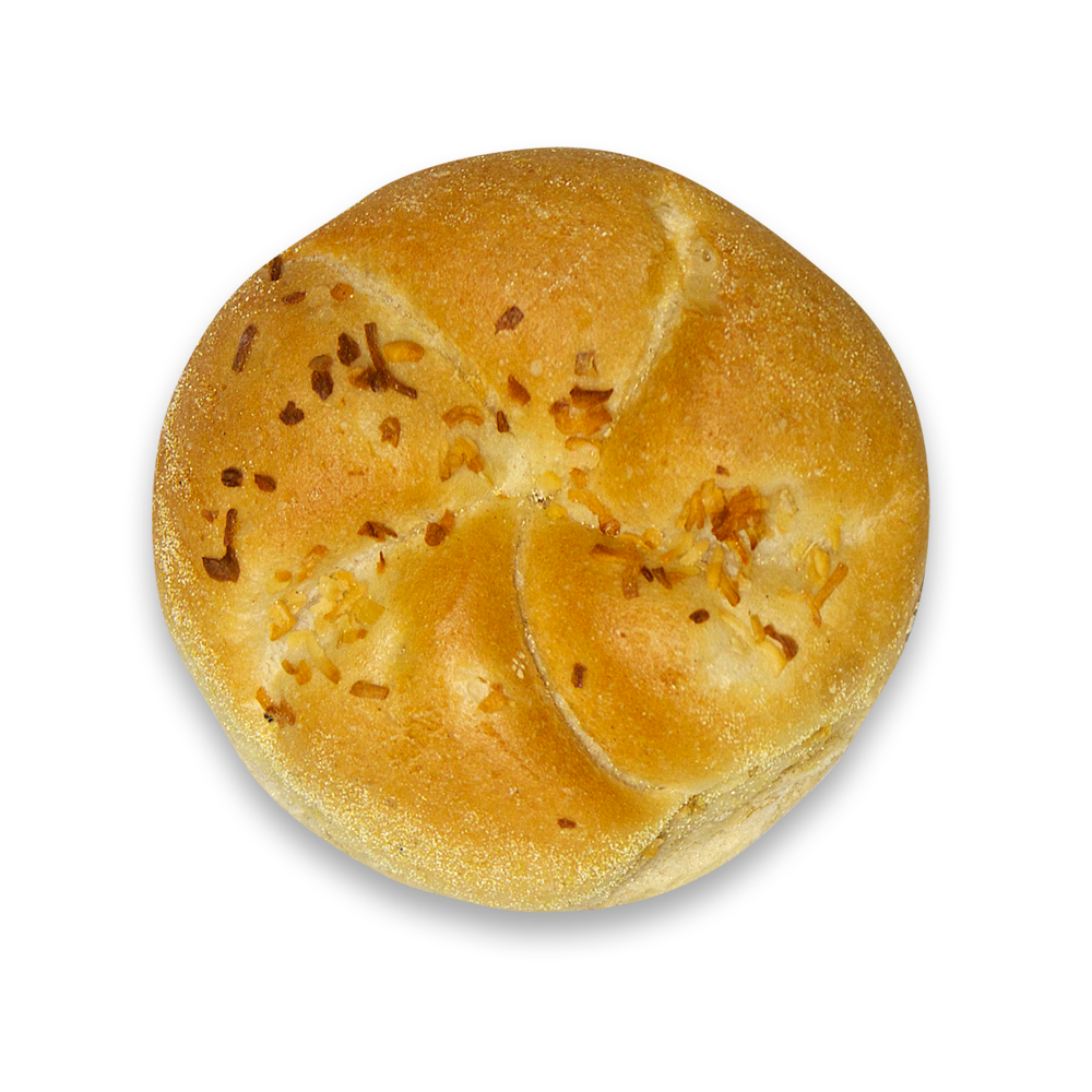 1518RollKaiserOnion A&M Bronx Baking