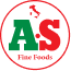 A&S Fine Foods logo