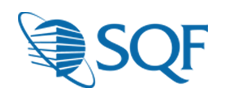 SQF certification logo